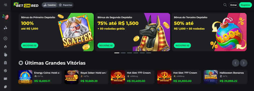 casa do slot