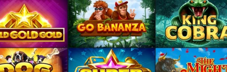 party slot machines