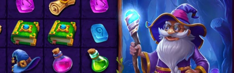 crystal slot machine