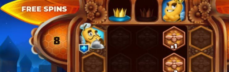 athena's glory slot