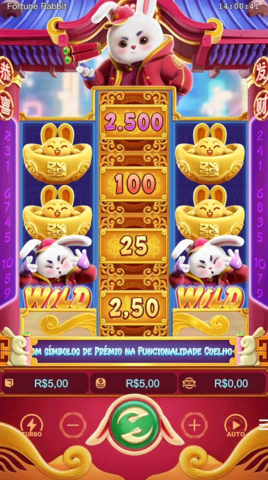 mega win slots paga