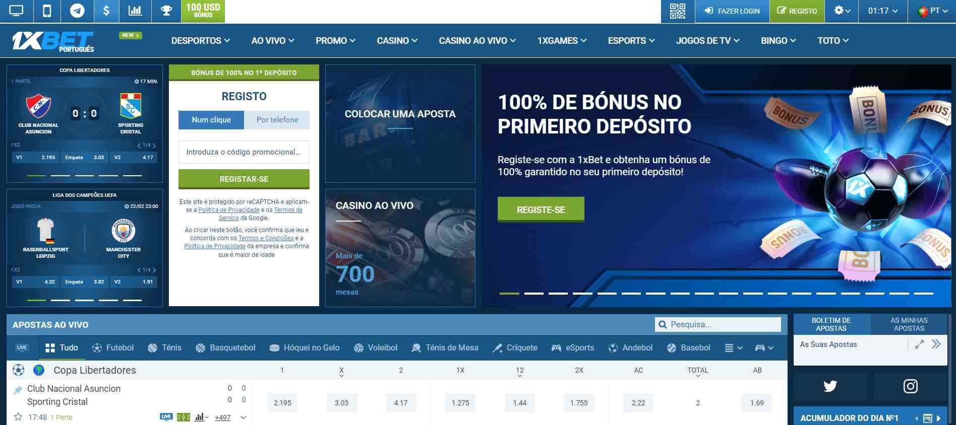 slot portugues