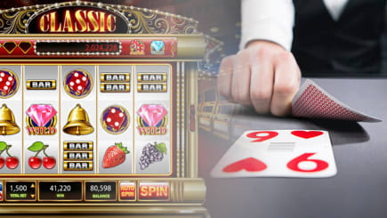 estratégia slots